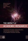 Schweiker / Witte / Welker |  The Impact of Academic Research | Buch |  Sack Fachmedien