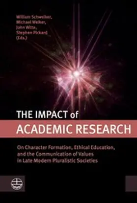 Schweiker / Witte / Welker | The Impact of Academic Research | E-Book | www.sack.de