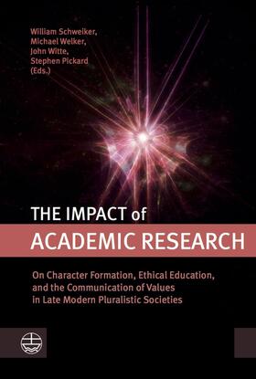 Schweiker / Witte / Welker | The Impact of Academic Research | E-Book | sack.de