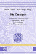 Kohnle / Dingel |  Die Crucigers | Buch |  Sack Fachmedien
