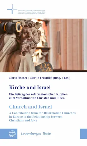 Fischer / Friedrich | Kirche und Israel // Church and Israel | E-Book | www.sack.de
