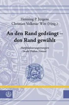 Jürgens / Witt | An den Rand gedrängt – den Rand gewählt | E-Book | www.sack.de