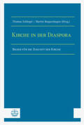 Schlegel / Reppenhagen |  Kirche in der Diaspora | Buch |  Sack Fachmedien