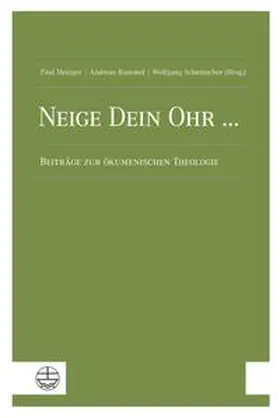 Metzger / Rummel / Schumacher | Neige Dein Ohr ... | E-Book | www.sack.de