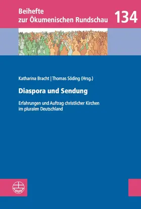 Bracht / Söding | Diaspora und Sendung | E-Book | www.sack.de