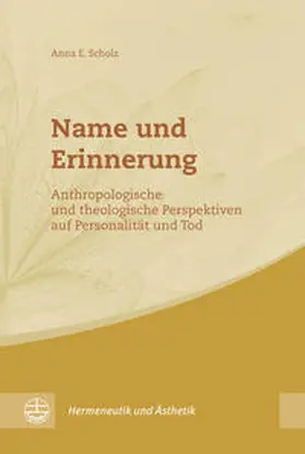Scholz |  Name und Erinnerung | Buch |  Sack Fachmedien