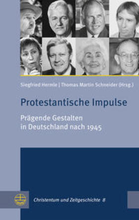 Hermle / Schneider | Protestantische Impulse | Buch | 978-3-374-06889-0 | sack.de