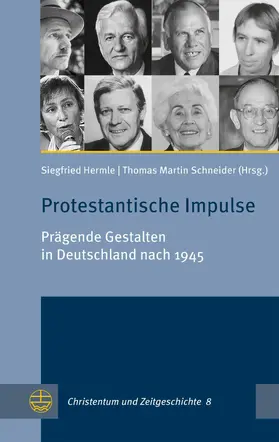 Hermle / Schneider | Protestantische Impulse | E-Book | sack.de