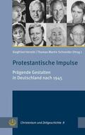 Hermle / Schneider |  Protestantische Impulse | eBook | Sack Fachmedien
