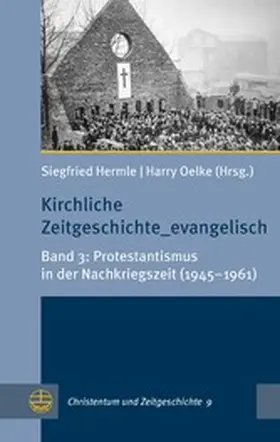 Hermle / Oelke |  Kirchliche Zeitgeschichte_evangelisch | eBook | Sack Fachmedien