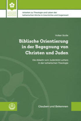 Stolle | Stolle, V: Bibl.Orientierung in der Begegnung von Christen | Buch | 978-3-374-06897-5 | sack.de