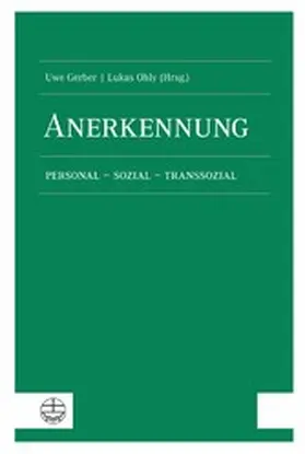 Gerber / Ohly |  Anerkennung | eBook | Sack Fachmedien