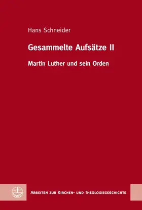 Schneider / Breul / Vogel |  Gesammelte Aufsätze II | eBook | Sack Fachmedien