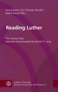 Raatz / Mundt / Kredig |  Reading Luther | Buch |  Sack Fachmedien