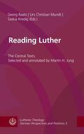 Raatz / Mundt / Kredig |  Reading Luther | eBook | Sack Fachmedien