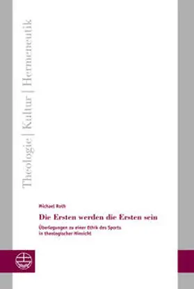 Roth | Die Ersten werden die Ersten sein | E-Book | www.sack.de