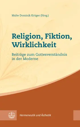 Krüger | Religion, Fiktion, Wirklichkeit | E-Book | sack.de
