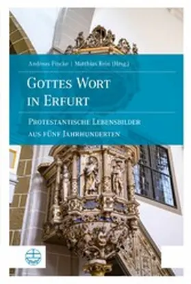 Fincke / Rein |  Gottes Wort in Erfurt | eBook | Sack Fachmedien