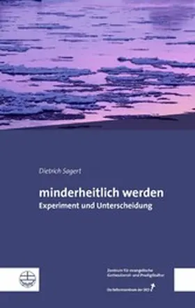 Sagert | minderheitlich werden | E-Book | www.sack.de