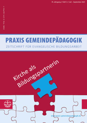 Charbonnier | Kirche als Bildungspartnerin | Buch | 978-3-374-06992-7 | sack.de