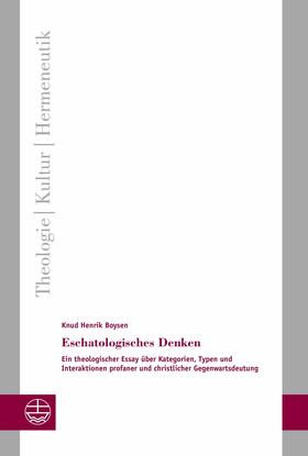 Boysen |  Eschatologisches Denken | eBook | Sack Fachmedien