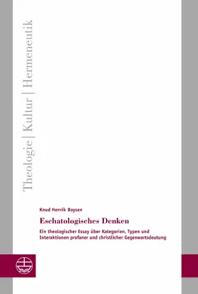 Boysen |  Eschatologisches Denken | eBook | Sack Fachmedien