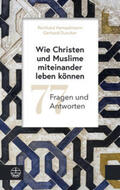 Hempelmann / Duncker |  Wie Christen und Muslime miteinander leben können | Buch |  Sack Fachmedien