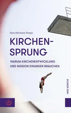 Pompe |  Kirchensprung | Buch |  Sack Fachmedien