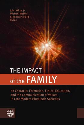 Witte / Welker / Pickard | The Impact of the Family | E-Book | sack.de