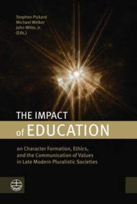 Witte / Welker / Pickard | The Impact of Education | Buch | 978-3-374-07054-1 | sack.de