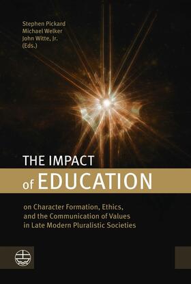Witte / Welker / Pickard | The Impact of Education | E-Book | sack.de