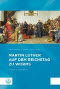 Wriedt / Zager |  Martin Luther auf dem Reichstag zu Worms | eBook | Sack Fachmedien
