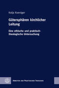 Koeniger |  Gütersphären kirchlicher Leitung | Buch |  Sack Fachmedien