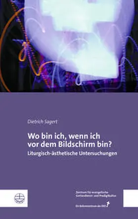 Sagert |  Wo bin ich, wenn ich vor dem Bildschirm bin? | Buch |  Sack Fachmedien