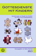 Meinhold / Sachadae |  Gottesdienste mit Kindern | Buch |  Sack Fachmedien