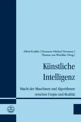 Krabbe / Niemann / Woedtke | Künstliche Intelligenz | E-Book | www.sack.de