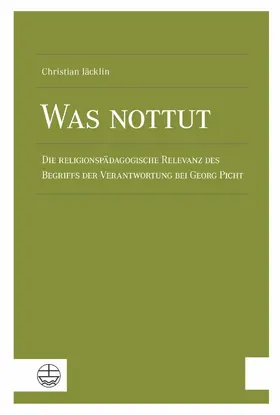 Jäcklin |  Was nottut | eBook | Sack Fachmedien