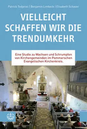 Todjeras / Limbeck / Schaser |  Todjeras, P: Vielleicht schaffen wir die Trendumkehr | Buch |  Sack Fachmedien