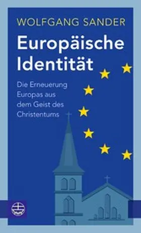 Sander |  Europäische Identität | eBook | Sack Fachmedien