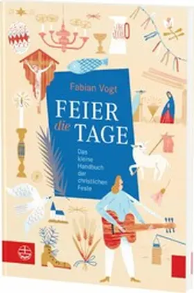 Vogt | FEIER die TAGE | E-Book | www.sack.de