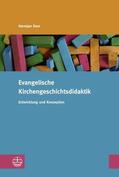 Dam |  Evangelische Kirchengeschichtsdidaktik | eBook | Sack Fachmedien