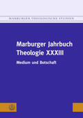 Gräb-Schmidt / Leppin |  Marburger Jahrbuch Theologie XXXIII | Buch |  Sack Fachmedien