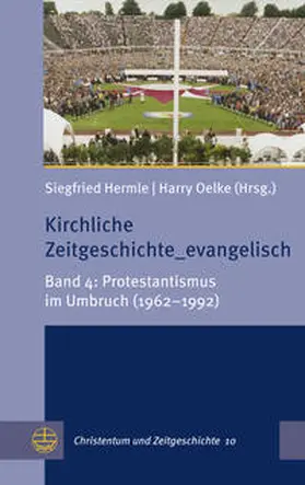 Hermle / Oelke |  Kirchliche Zeitgeschichte_evangelisch | Buch |  Sack Fachmedien