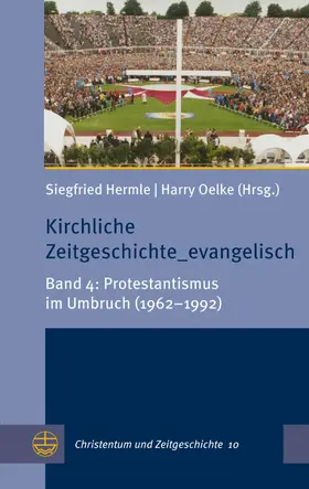 Hermle / Oelke | Kirchliche Zeitgeschichte_evangelisch | E-Book | www.sack.de