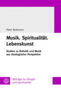 Bubmann |  Musik.Spiritualität.Lebenskunst | Buch |  Sack Fachmedien