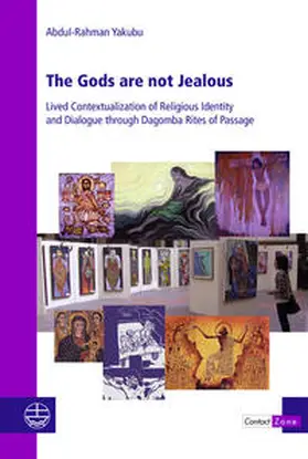 Yakubu |  The Gods are not Jealous | Buch |  Sack Fachmedien