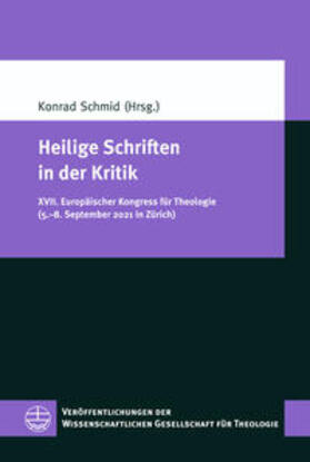 Schmid |  Heilige Schriften in der Kritik | Buch |  Sack Fachmedien