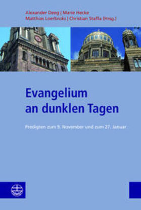 Deeg / Hecke / Loerbroks | Evangelium an dunklen Tagen | E-Book | sack.de