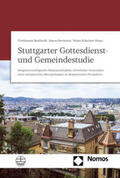 Burkhardt / Herrmann / Schuckert |  Stuttgarter Gottesdienst- und Gemeindestudie | Buch |  Sack Fachmedien