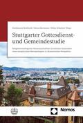 Burkhardt / Herrmann / Schuckert |  Stuttgarter Gottesdienst- und Gemeindestudie | eBook | Sack Fachmedien